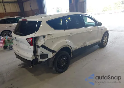 2019 Ford Escape Se from USA, damaged, VIN 1FMCU9GD2KUA49111